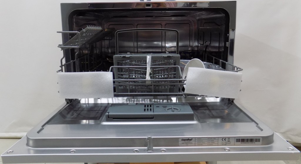 Съдомиялна COMFEE TD602E-W