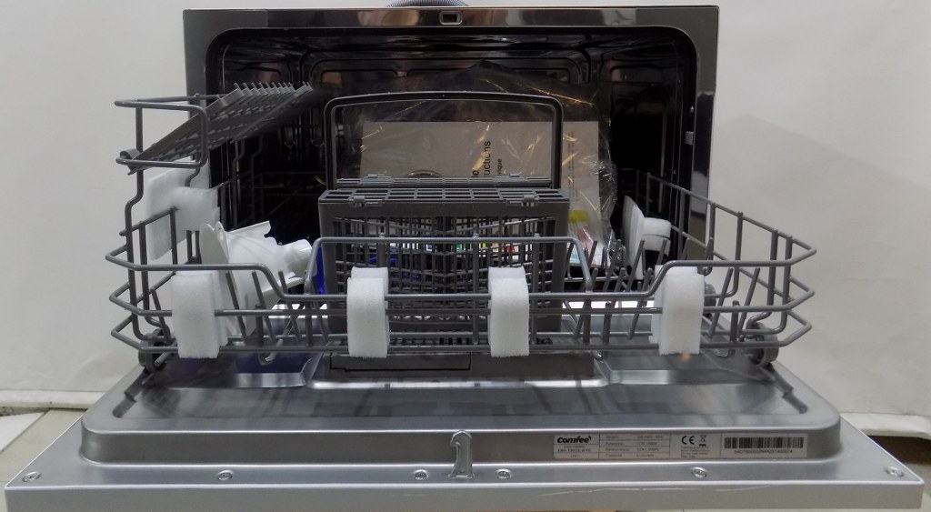 Съдомиялна COMFEE TD602E-W