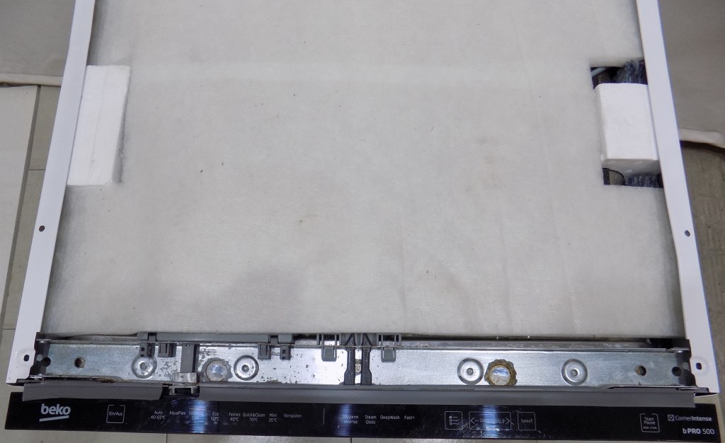 Съдомиялна за вграждане Beko BDIT38530D