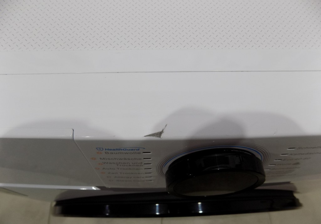 Пералня със сушилня Midea MF200D86WB-14EAS Z