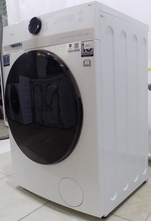 Пералня със сушилня Midea MF200D86WB-14EAS Z