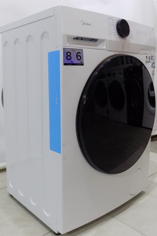 Пералня със сушилня Midea MF200D86WB-14EAS Z