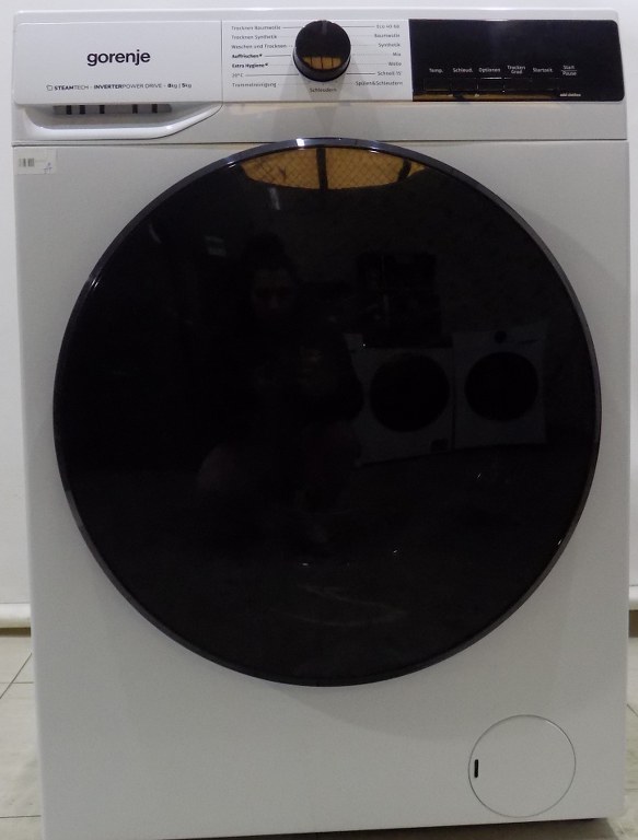 Пералня със сушилня Gorenje WDAM 854 AP