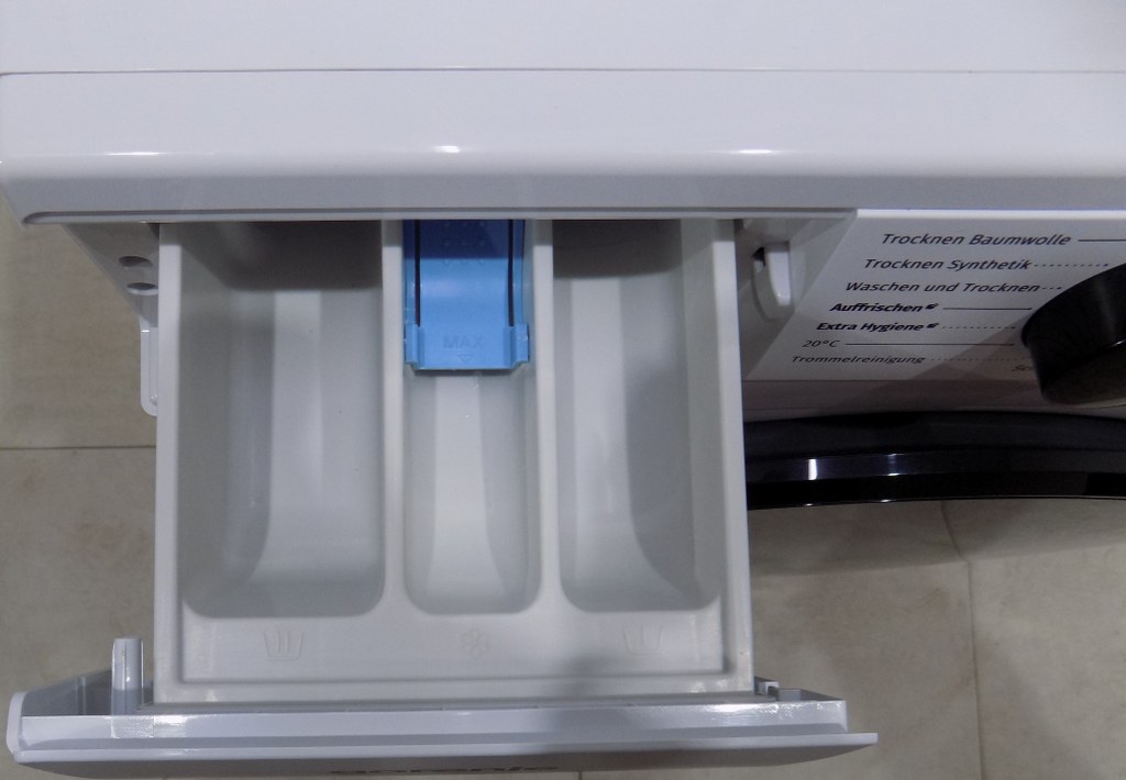 Пералня със сушилня Gorenje WDAM 854 AP