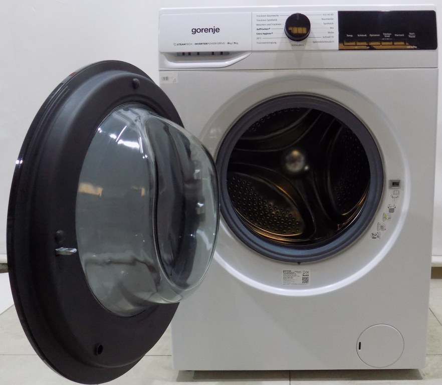 Пералня със сушилня Gorenje WDAM 854 AP