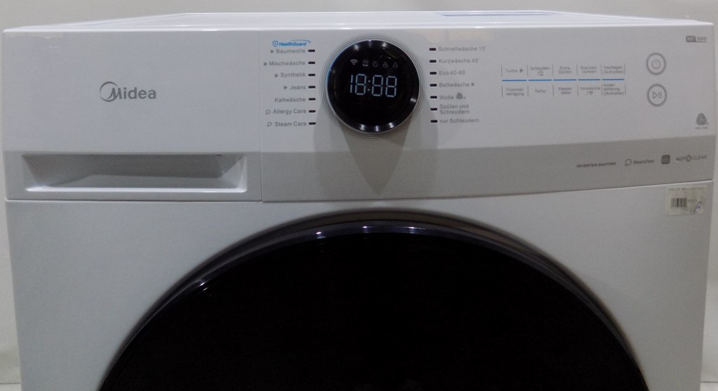 Пералня Midea MF200W80WB-14AS