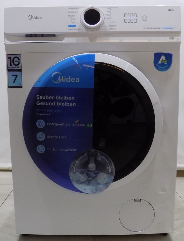 Пералня Midea MF10EW70BA10