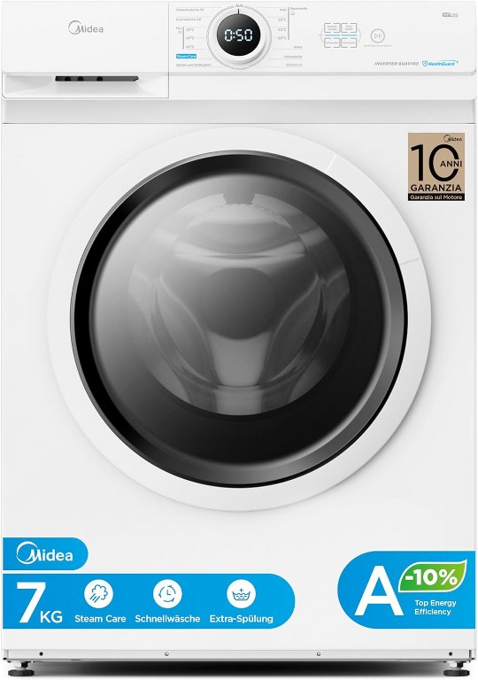 Пералня Midea MF10EW70BA10