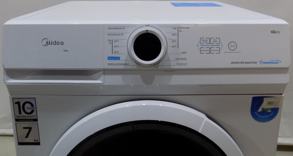 Пералня Midea MF10EW70BA10