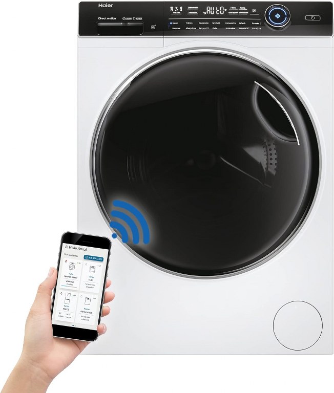 Пералня Haier I-PRO SERIE 7 PLUS HW80-B14979TU1