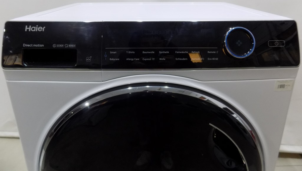 Пералня Haier I-PRO SERIE 7 PLUS HW80-B14979TU1