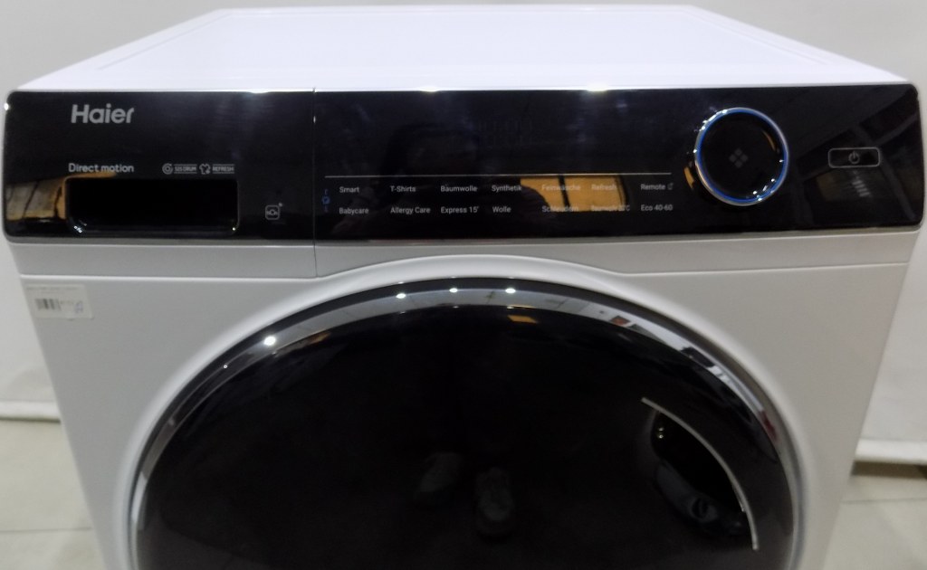 Пералня Haier I-PRO SERIE 7 HW80-B14979