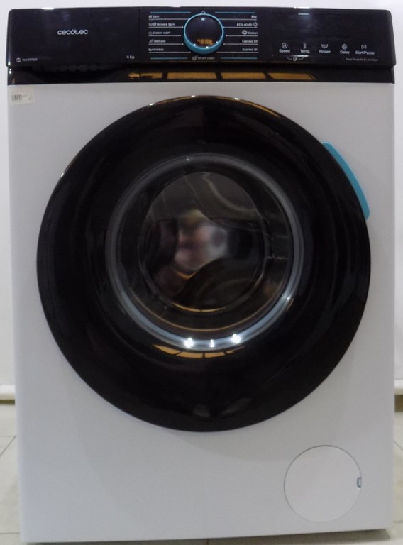 Пералня Cecotec Bolero DressCode 6160