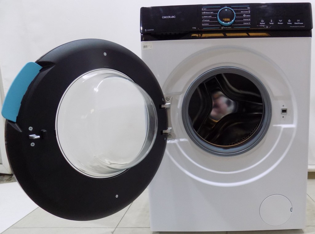 Пералня Cecotec Bolero DressCode 6160