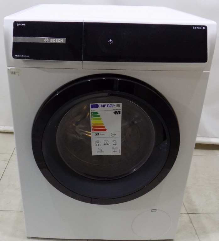 Пералня Bosch WGB256A2FR 8 seria