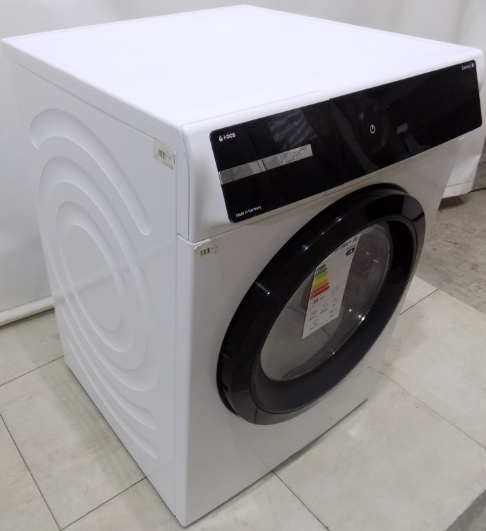 Пералня Bosch WGB256A2FR 8 seria