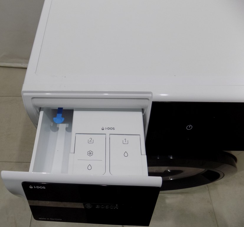 Пералня Bosch WGB256A2FR 8 seria