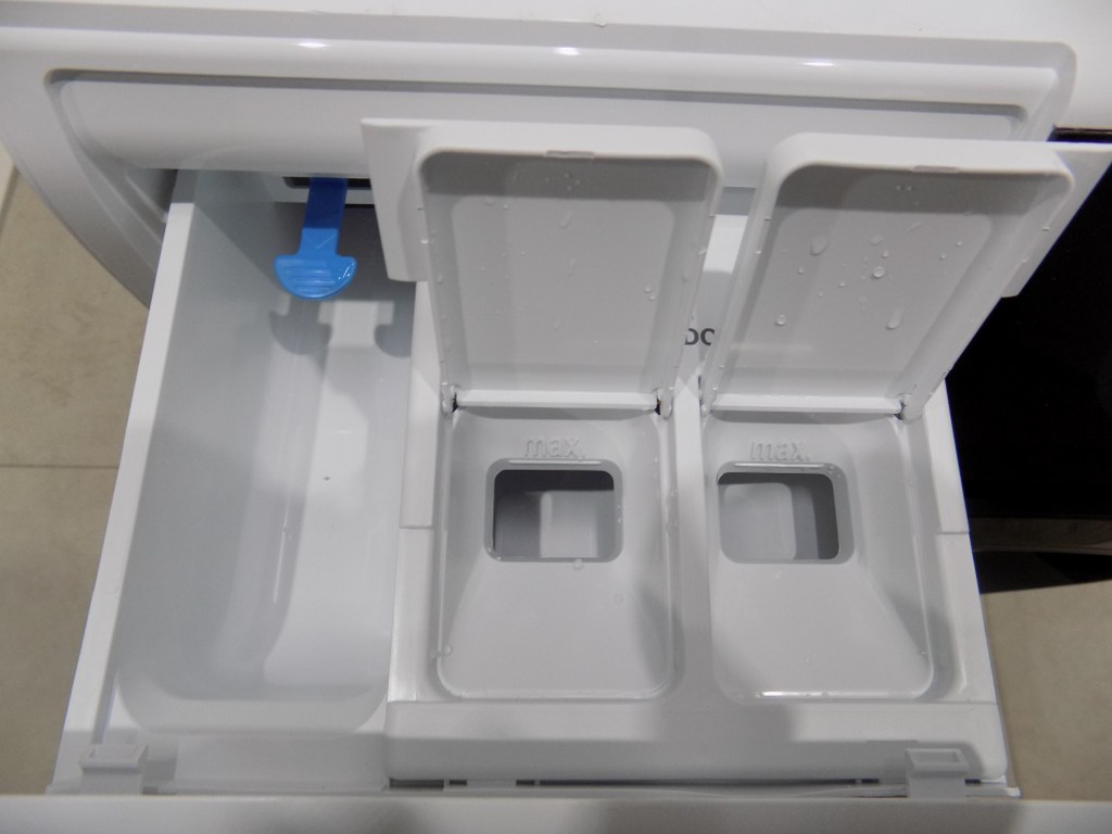 Пералня Bosch WGB256A2FR 8 seria