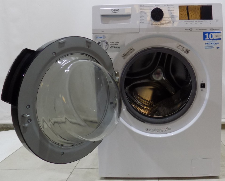 Пералня Beko WMC81464ST1