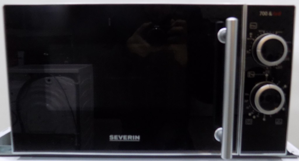 Микровълнова SEVERIN 2-in-1 MW 7771