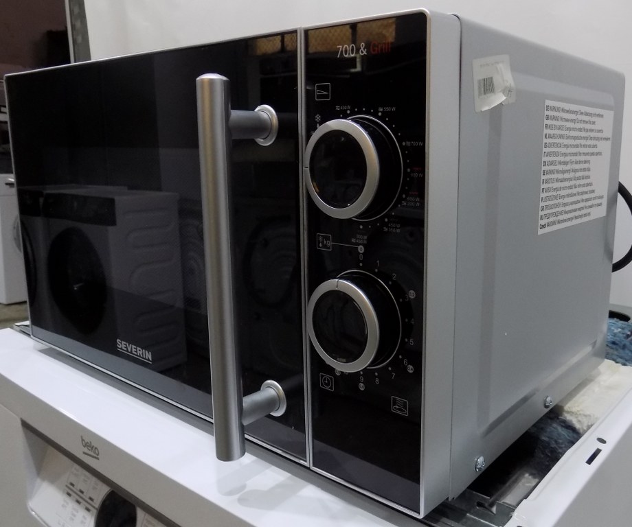 Микровълнова SEVERIN 2-in-1 MW 7771