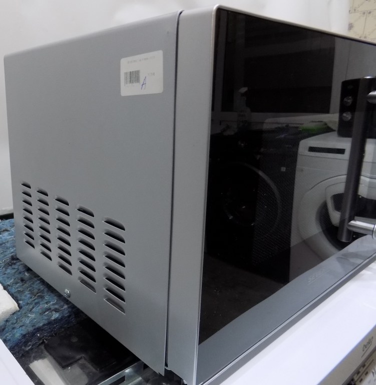 Микровълнова SEVERIN 2-in-1 MW 7771