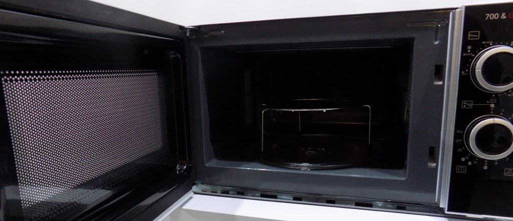 Микровълнова SEVERIN 2-in-1 MW 7771