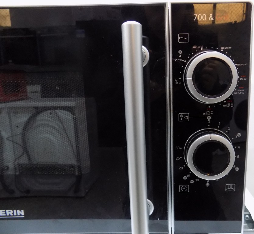 Микровълнова SEVERIN 2-in-1 MW 7771