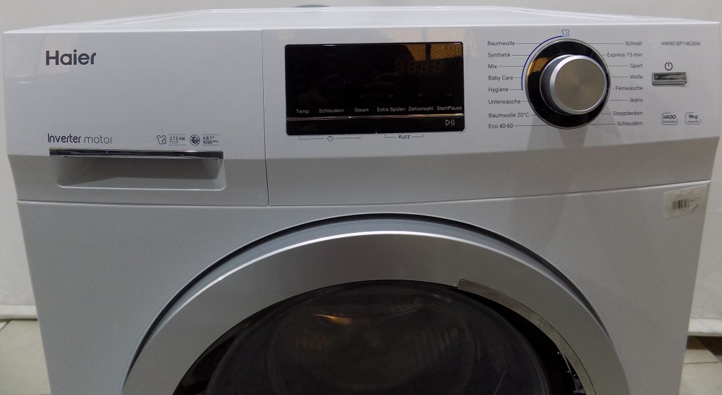 Пералня Haier SERIE 636 HW90-BP14636N