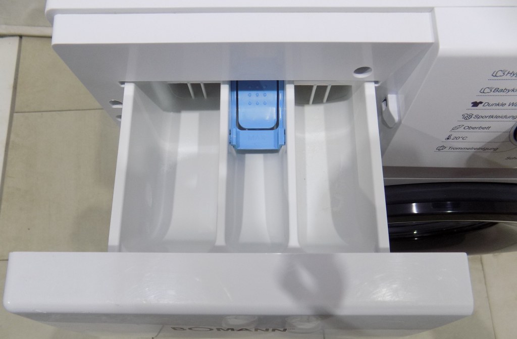 Пералня Bomann WA 7174