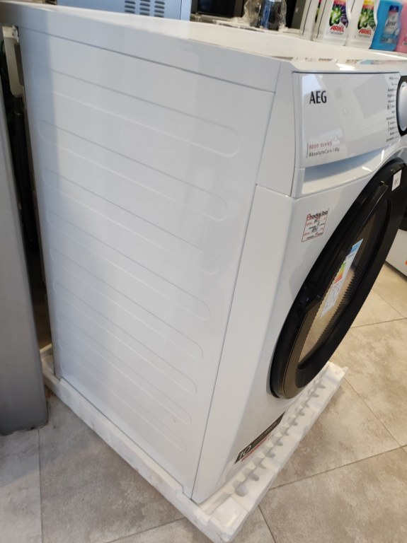 Сушилня AEG TR8T70680 Serie 8000