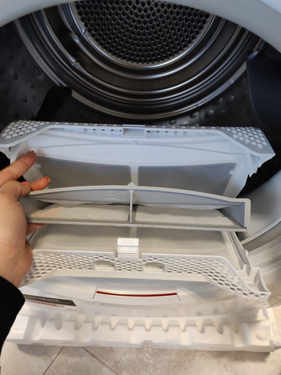 Сушилня AEG TR8T70680 Serie 8000