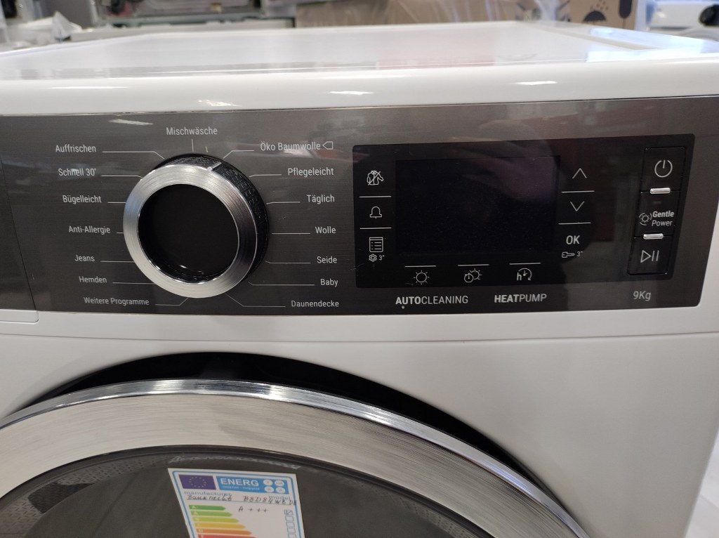 Сушилня Bauknecht B8 D94WB DE513