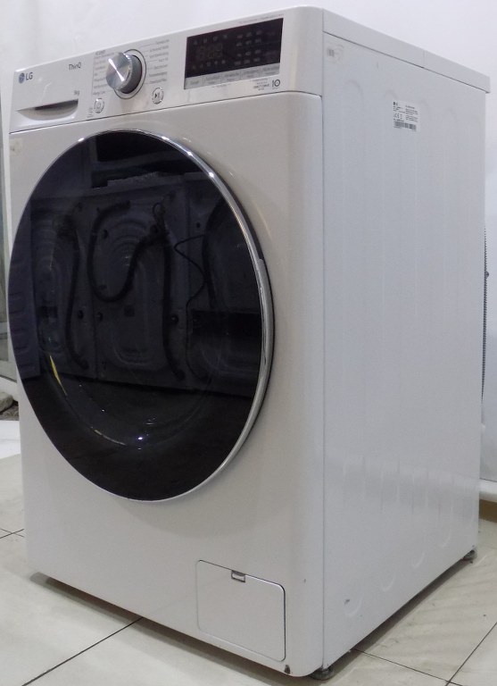 Пералня LG Electronics F4WV708P2E