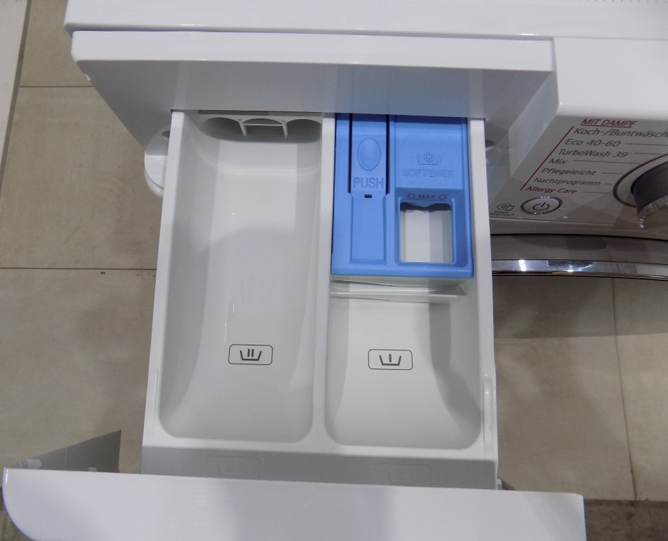 Пералня LG Electronics F4WV708P2E