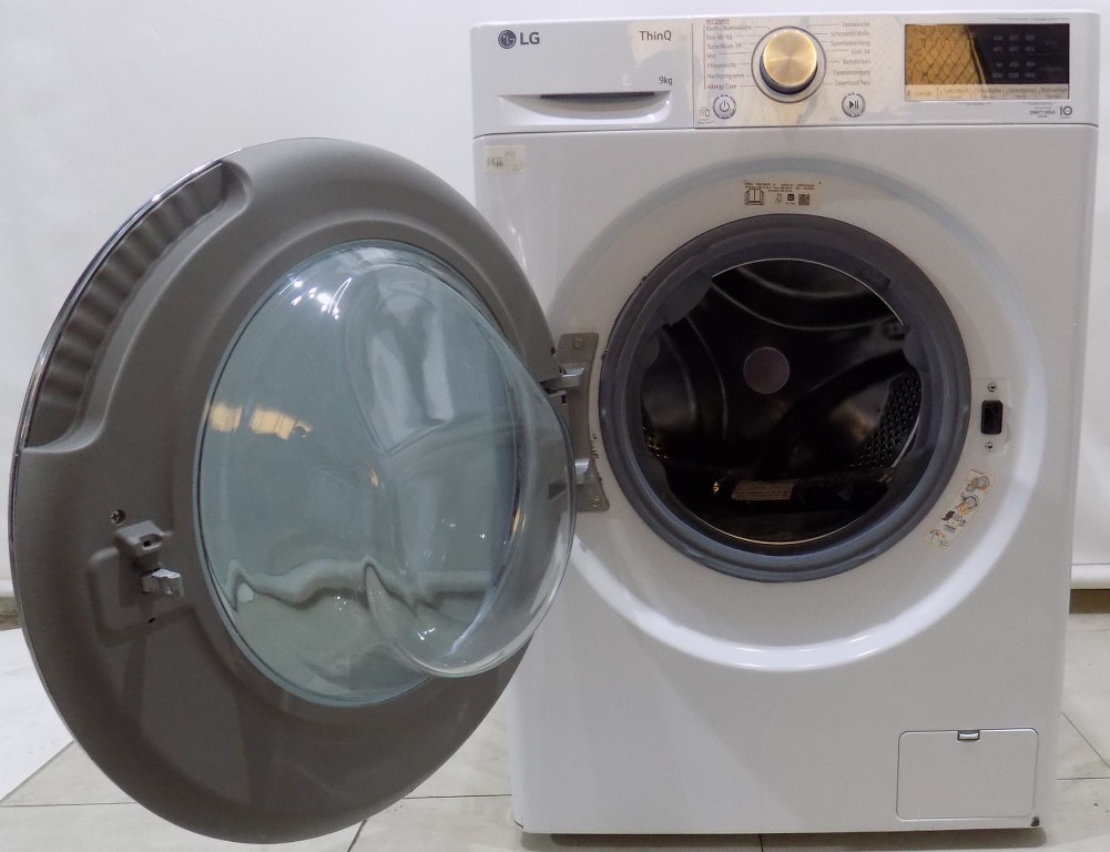 Пералня LG Electronics F4WV708P2E