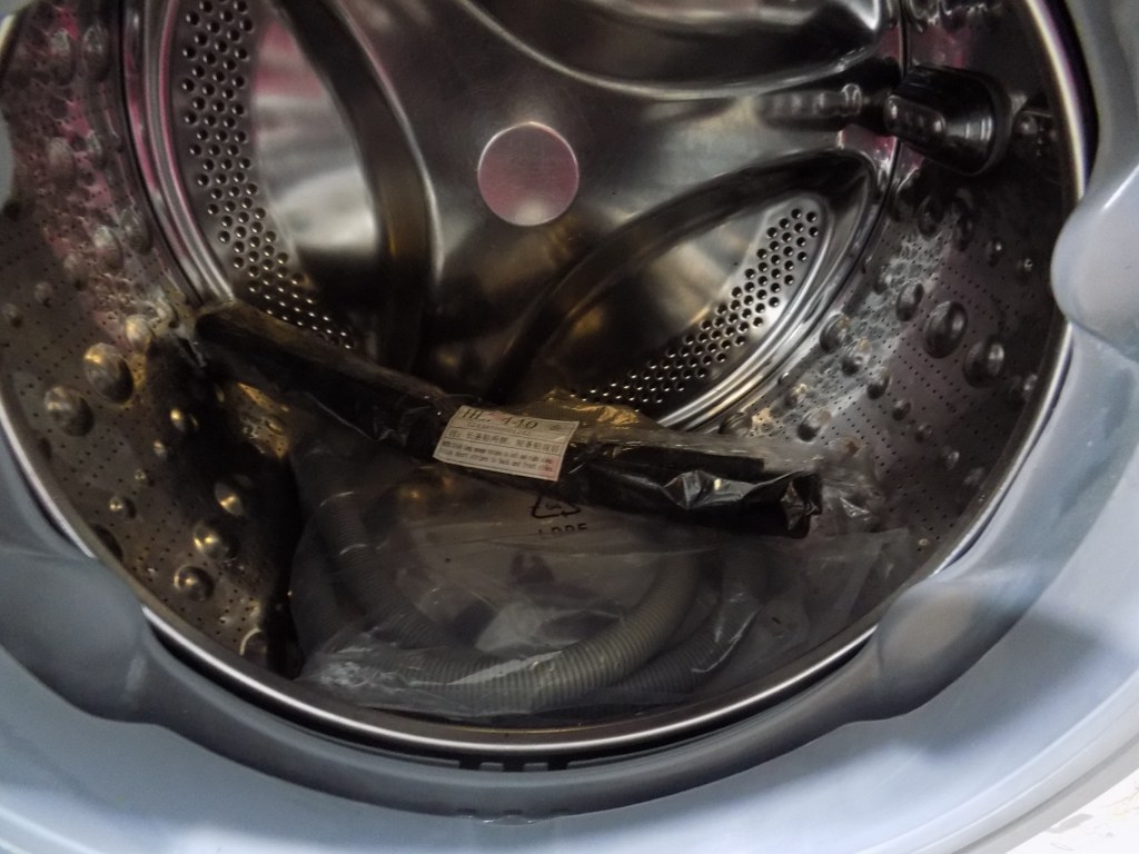 Пералня LG Electronics F4WV708P2E