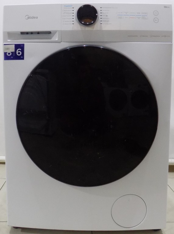 Пералня със сушилня Midea MF200D86WB-14EAS