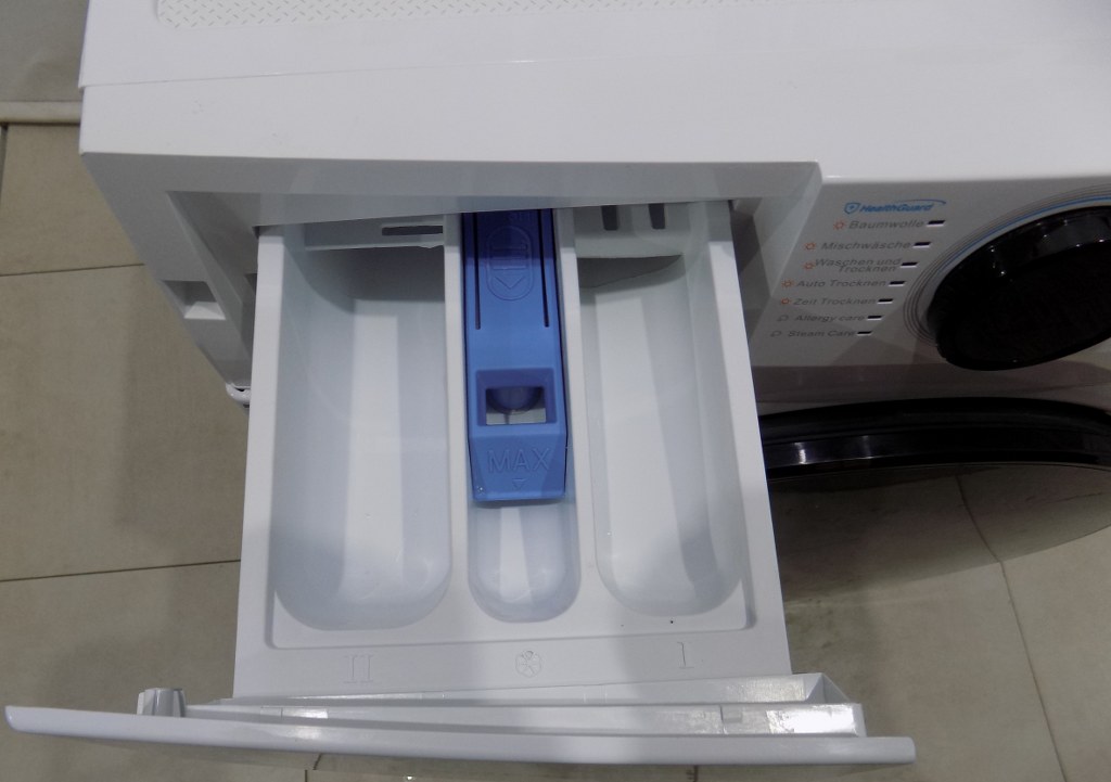 Пералня със сушилня Midea MF200D86WB-14EAS