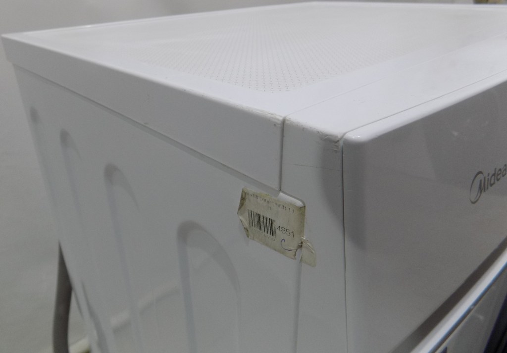 Пералня със сушилня Midea MF200D86WB-14EAS