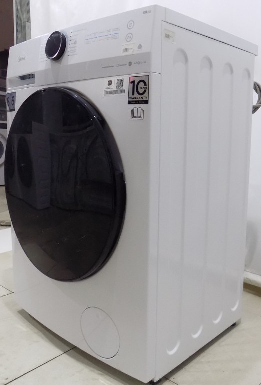 Пералня със сушилня Midea MF200D86WB-14EAS