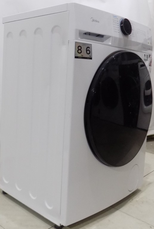 Пералня със сушилня Midea MF200D86WB-14EAS