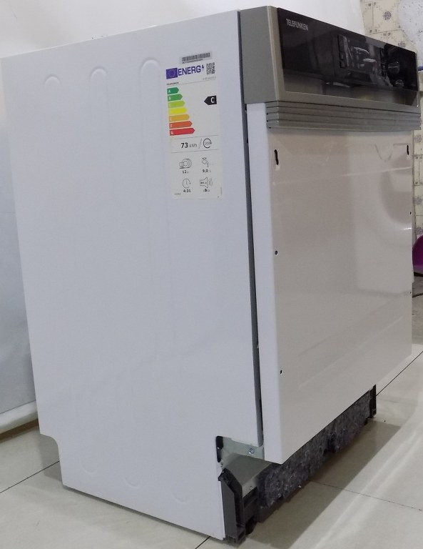 Съдомиалня за вграждане Telefunken G-ET-6014-C