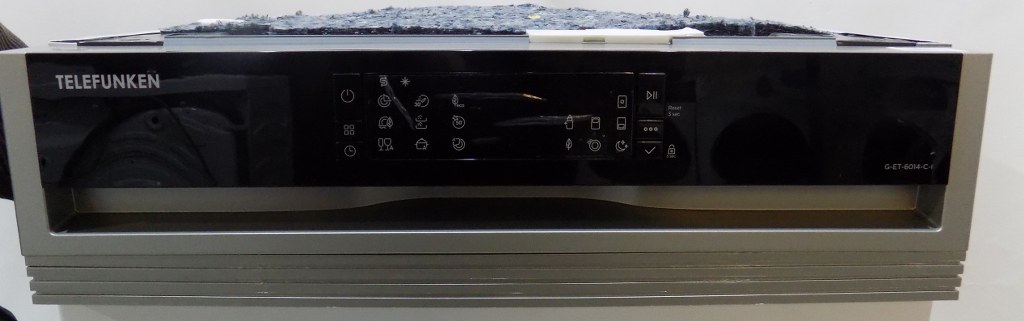 Съдомиалня за вграждане Telefunken G-ET-6014-C