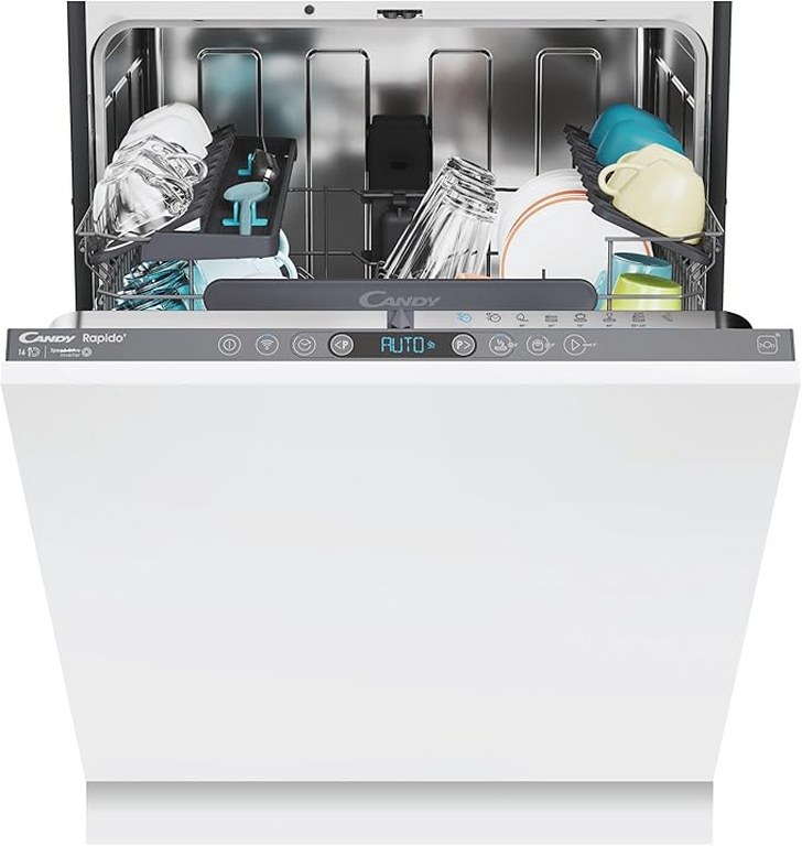 Съдомияла за вграждане Candy CI6C4F0PA