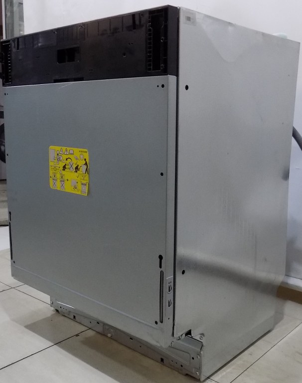 Съдомиялна за вграждане AEG FSE7676AP