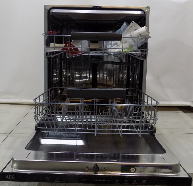 Съдомиялна за вграждане AEG FSE7676AP