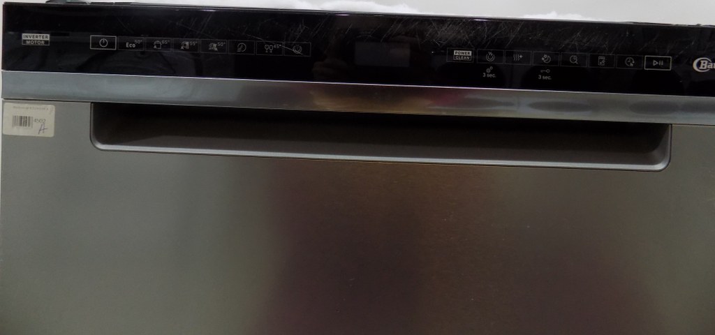 Съдомиялна за вграждане Bauknecht B7U HS51