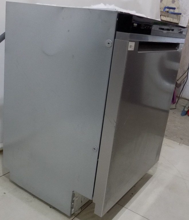 Съдомиялна за вграждане Bauknecht B7U HS51