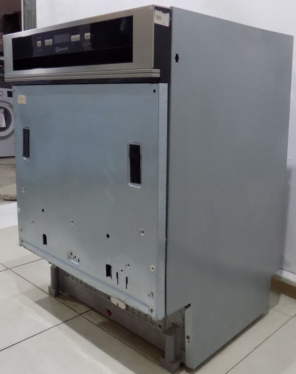 Съдомиялна за вграждане Bauknecht BBC 3C26 PF X